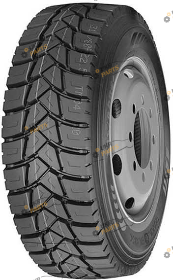 Шина ROYALBLACK RD802 3PMSF (315/80 R22.5 150K) всесезонные (7500153)