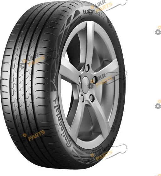 Шина Continental EcoContact 6 Q (275/30 R20 97Y) летние (27530R20LOCO97YEC6QMO)