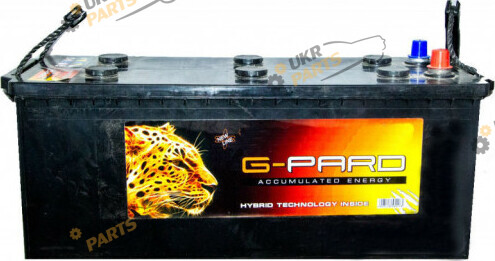 Грузовой аккумулятор G-Pard Euro 190 Ач (TRC190-00)