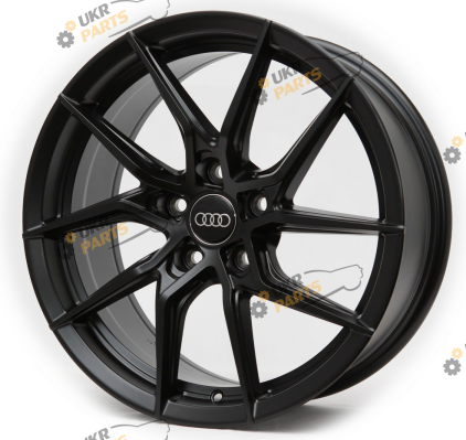 Литой диск Replica Audi VS1057 Satin Black R17