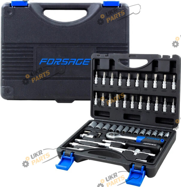 Набор инструментов FORSAGE 46 предметов (F-2462-5)