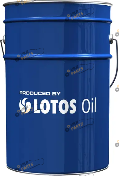 Литиевая смазка Lotos Unilit LT4 EP1 17 л (WR-H104800-000)