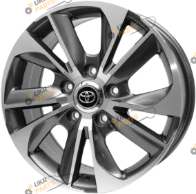 Литой диск Replica Toyota R5001 GMF R20