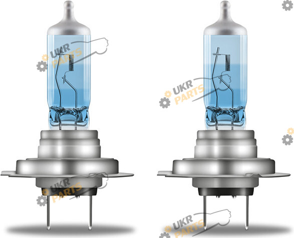 Галогеновая лампа Osram Cool Blue Intense NextGen H7 2 шт (OSR64210 CBN-HCB)