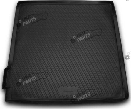 Резиновый коврик в багажник Novline Nissan Pathfinder (CARNIS00010)