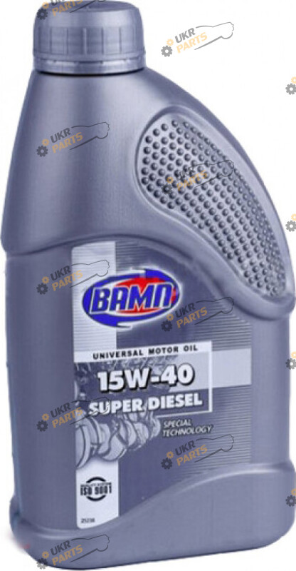 Моторное масло Вамп SUPER DIESEL 15W-40 1 л (4540)
