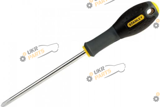 Отвертка Stanley FatMax PH1 x 100 мм 1 шт (0-65-207)