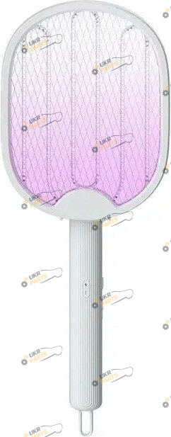 Мухобійка електрична неповоротна GetForest Mosquito Lamp Swatter (65646)
