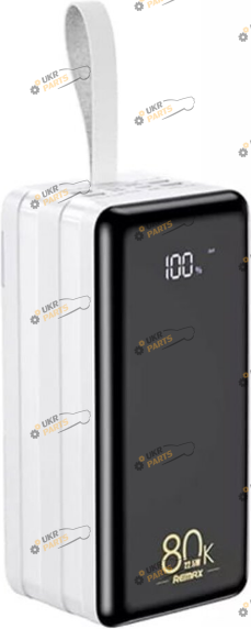 Повербанк Remax Chinen Series White (RPP-291 White)