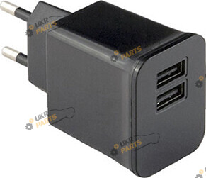 Зарядное устройство RCF USB 2.1 А (18154)