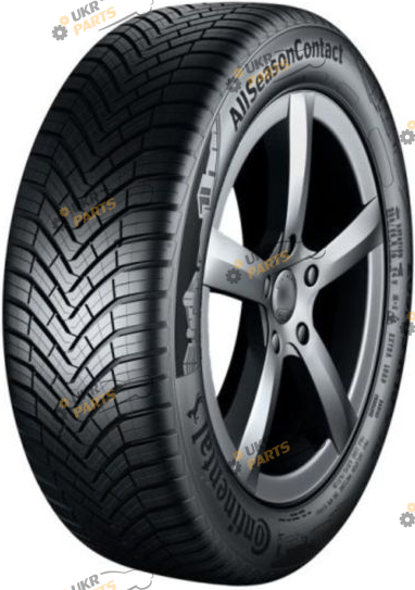 Шина Continental AllSeasonContact (235/55 R19 105W) всесезонные (23555R19COCO105WASC)