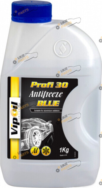Антифриз Vipoil Profi 30 синий (701395)