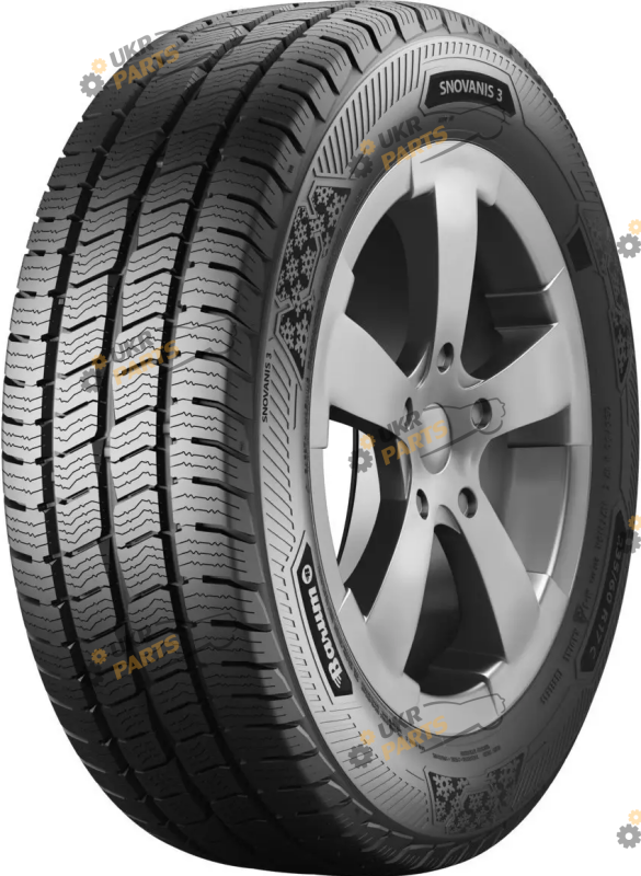 Шина Barum SnoVanis 3 8PR (225/70 R15C 106H) зимние (04440620000)