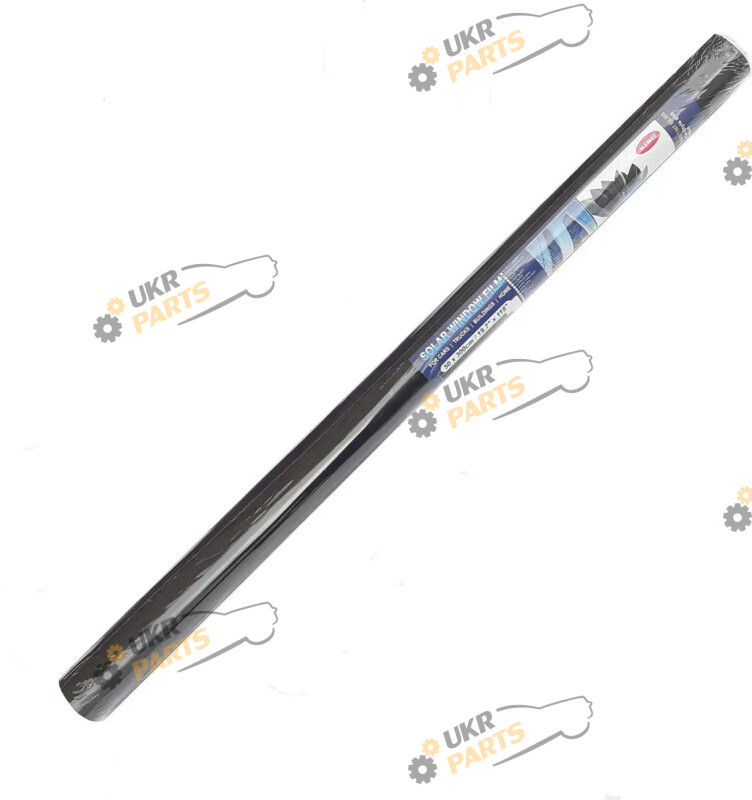 Тонировка King 75 см х 3 м (dark black) (V-BK15)