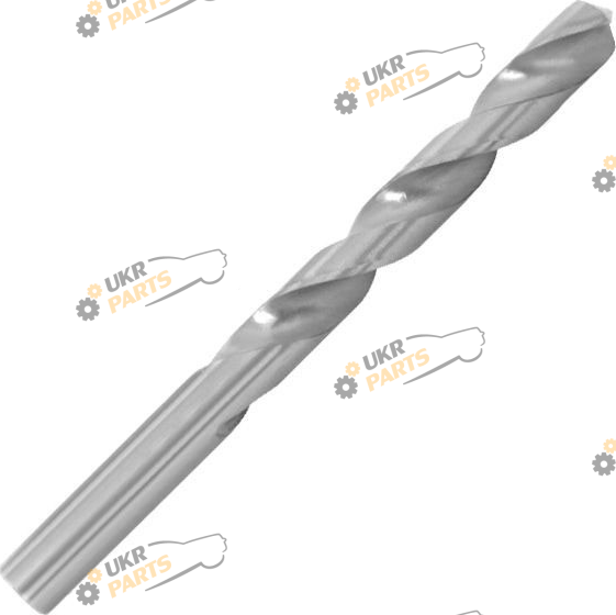 Сверло по металлу Intertool DIN338 HSS 5 мм (SD-5050)