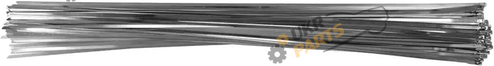 Набор стяжек Yato 100 штук 4.6 x 650 мм (YT-70570)