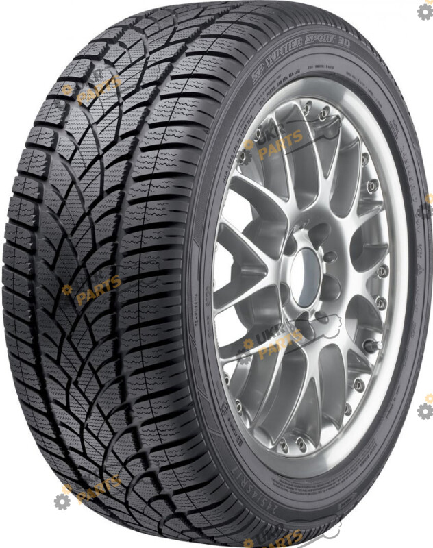 Шина Debica SP WI SPT 3D MS (185/65 R15 88T) зимние