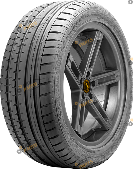 Шина Continental ContiSportContact 2 (255/45 R18 99W) летние (25545R18LOCO99WSC5SR)