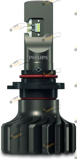 LED лампа Philips HB3/4 LED Ultinon Pro9000 +250% 12/24V HB4 20 Вт (11005U90CWX2)