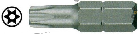 Бита RM TORX TH08 1/4
