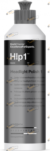 Полироль для фар Koch Chemie HEADLIGHT POLISH 1 (406250)