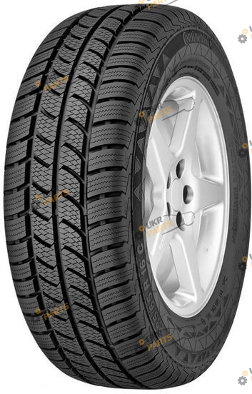 Шина Continental VancoWinter 2 (235/65 R16C 118R) зимние (23565R16ZDCO118RVW2)