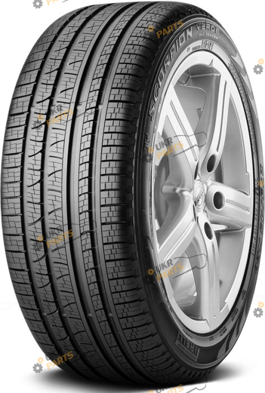 Шина Pirelli Scorpion Verde All Season (255/55 R18 109H) всесезонные (1001043083)