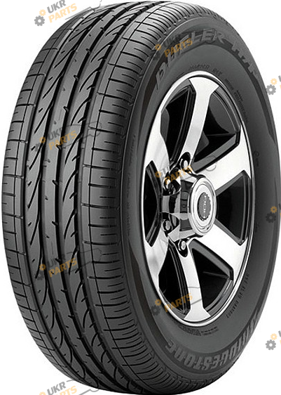 Шина Bridgestone DUELER H/P SPORT (235/60 R18 103W) летние (2490)