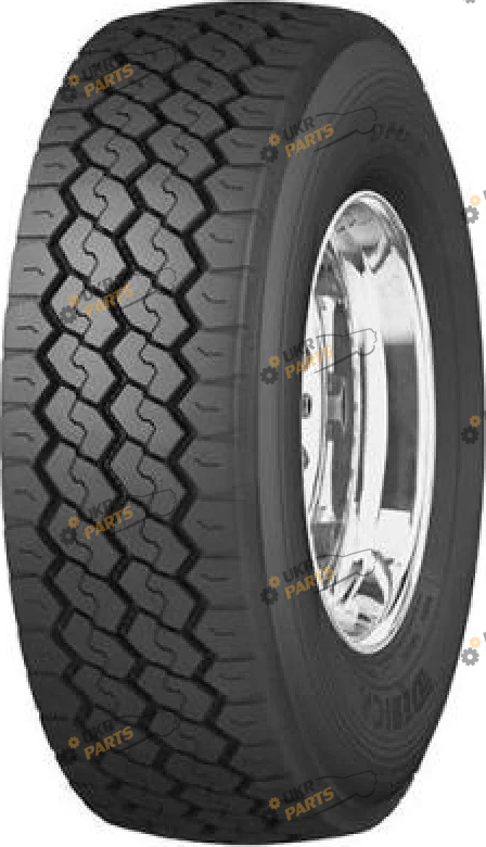 Шина Kelly ARMORSTEEL KMT M+S (385/65 R22.5 160L) всесезонные (572780)