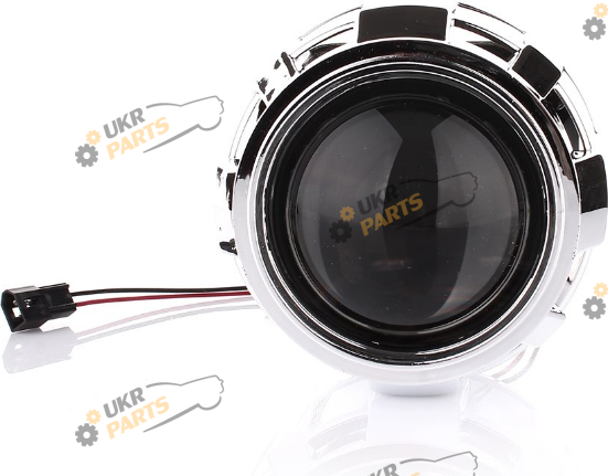 линзы Биксенон Fantom Bixenon lens (А1) H4 2.5 дюйма (FT Bixenon lens 2.5 (А1))