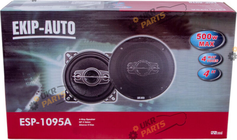 No Brand трисмугові динаміки 10см (ESP-1095A)
