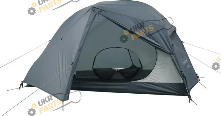 Палатка Tramp Solo (UTRT-001-grey)