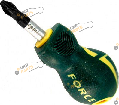 Отвертка Force PH1 1 шт (7111S)