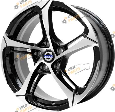 Литой диск Replica Volvo RX675 BMF R17