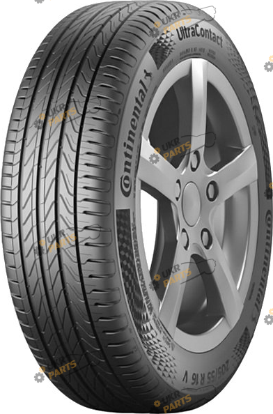 Шина Continental UltraContact (215/55 R16 93V) летние (03123740000)