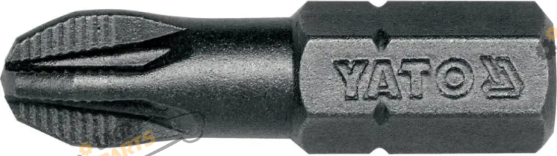 Набор бит Yato 1/4
