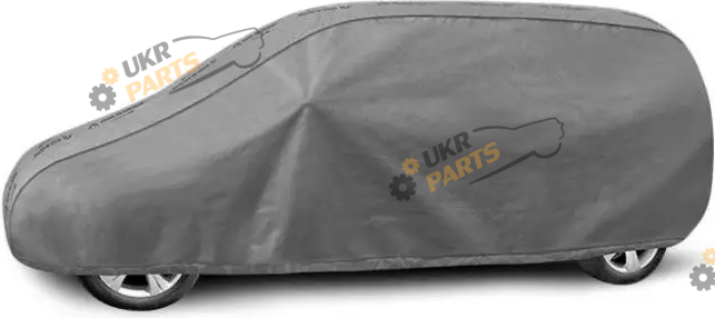 Автомобильный тент Kegel серый Mobile Garage XL (5-4137-248-3020)