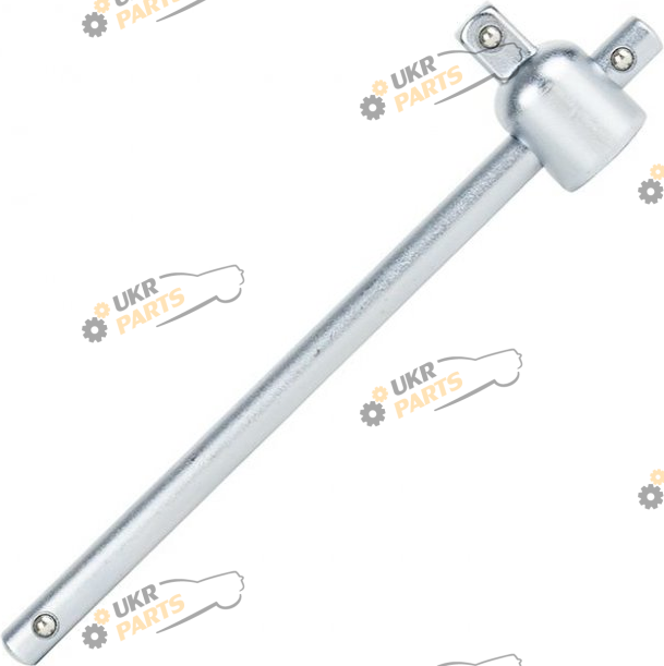 Вороток Т-образные Intertool квадрат 1/4