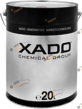 Очиститель для удаления битума Xado VERYLUBE 20 л (ХВ 40502)