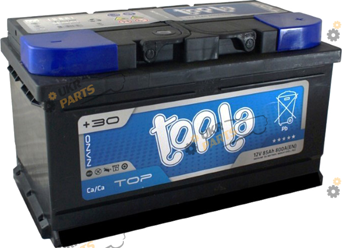 Автомобильный аккумулятор Topla TOP Euro 85 Ач (118 685)