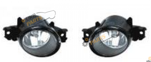 Фара противотуманная Vitol 9 Вт Nissan Cars (NS-034-LED 2в1)