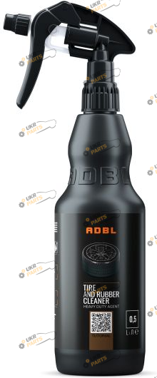 Очиститель для колесных дисков ADBL Tire and Rubber Cleaner 0.5 л (ADB000026)