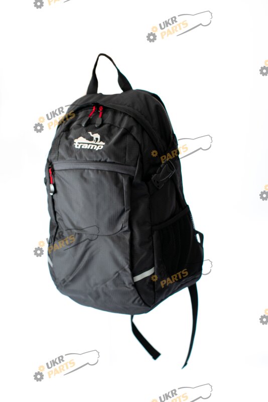Рюкзак городской Tramp Slash 28 л (TRP-036-black)