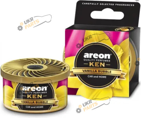 Ароматизатор Areon KEN | Ваниль (AK30)
