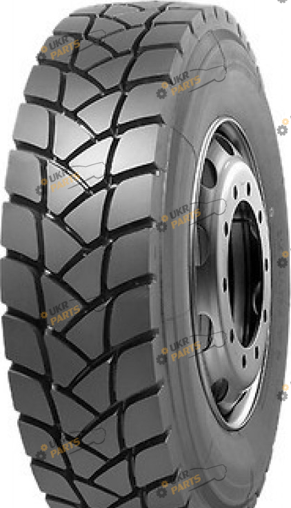 Шина Ovation VI-768 (/R22.5 152L) всесезонные (13225VI768)