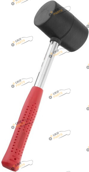 Резиновая киянка Intertool 650 г (HT-0231)