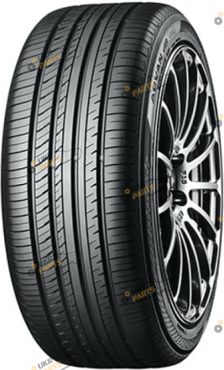 Шина Yokohama Advan dB V552 (225/40 R19 93W) летние (22540R19LOYO93WV552)