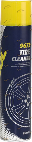 Очиститель для восстановления шин Mannol Tire Cleaner 0.65 л (9673)