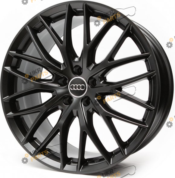 Литой диск Replica R6085 Audi (matt black) R20 (1001952709)