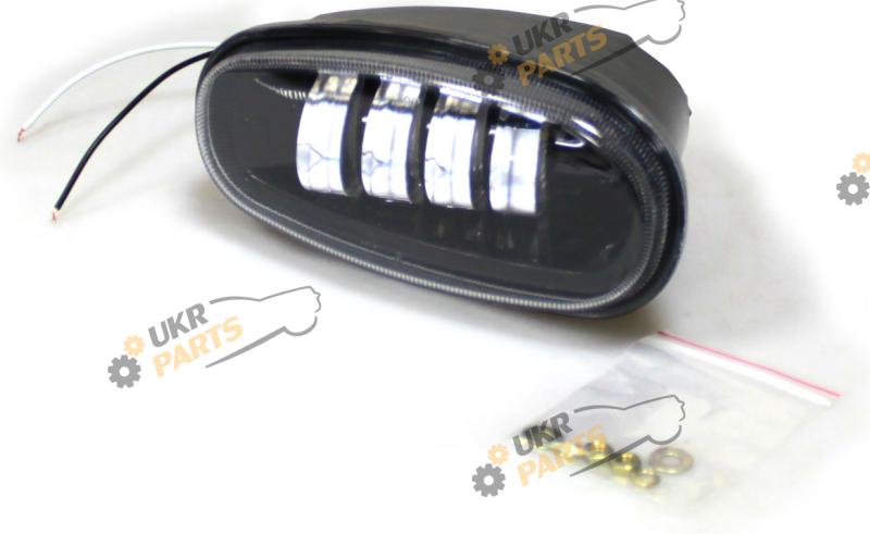 Фара противотуманная Lavita 55 Вт Led Daewoo Lanos правая (LA HY-276B-R LED)